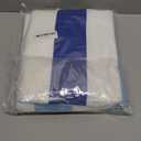 Cabanana Large Oversized Beach Towel - Microfiber Sand Free 35 x 70 Inch Quick Dry Lightweight Pool Towel for Adults, Thin Striped Swim Towel (Navy)