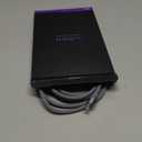 LISEN USB C Cable 10FT, Chubby 100W USB C to USB C Fast Charging Cable, Soft Silicone Long USBC to USBC for iPhone 17 Air 16 15 Pro Max, Samsung S25, MacBook Pro/Air, Switch 2, iPad (Grey)