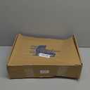 Figure Ice Skates for Beginners - White Comfortable Leather Ice Skates for Women, Men, Boys & Girls(Size Up 1 Size) (Womens Size-5/ Children 3Y)