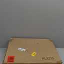 GSlife Expandable Dish Drying Rack for Kitchen Counter, Large Capacity 2-in-1 Rust Resistant Dish Drainer with Swivel Spout and Pull Out Over Sink Extension, 16.7" W x 12.6"-22.4" L, Black