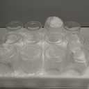 12pcs Glass Cylinder Vases for Centerpieces, 6 Inch Clear Flower Vases for Wedding Decorations and Indoor Home Decor, Hurricane Candle Holder for Table Shelf, Party