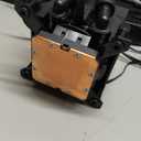 ASUS ROG RYUJIN III 360 ARGB EXTREME all-in-one AIO CPU liquid cooler, AMD Ryzen 9000 & Intel Core Ultra Ready, Asetek Gen8 V2 pump; high airflow static pressure magnetic fans; customizable 3.5" LCD