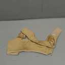 IKIDO Post Surgery Neck and Chin Compression Garment Wrap Bandage for Women, Face Slimmer, S/M