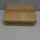 Homemory 12 Pcs Tealight Candle Holders, Amber Votive Candle Holders, Glass Candle Holder for Table Centerpiece, Wedding, Baby Shower, Birthday, Party, Halloween, Christmas