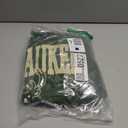 Ultra Game womens Nba Official Extra Soft Fleece Distressed Oversized Pullover Sweatshirt (Medium, Team Color)