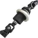 Psrorkeu 425-156 20821325 Intermediate Steering Shaft Fits Chevrolet Malibu 2004-2012 for Pontiac G6 2005-2010 for Saturn Aura 2007-2009 2.4L