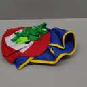 Cosplay Costume for Adult Kids,Halloween Hoodie,Jacket Gloves Hat Sets for Trainer (Medium)