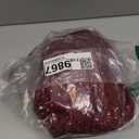 Maggy London Women's Boat Neck Long Sleeve MIDI Dress, Cherry RED, 4