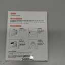 4PCS Self-Adhesive Heel Grips- Non-Slip Cushion Inserts to Prevent BlistersHeel Pads for Shoes,