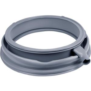 Upgraded 00772658 Washer Door Boot Seal Compatible with Bosch Washer Door Gasket Replacement Parts 00680768, PS11732288, WAT28400UC, WAS24460UC, WAP24201UC, WAS20160UC, WAP24200UC Door Gasket Seal
