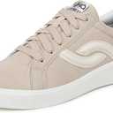Ryka Women's Viv Next Court Inspired Shoes Whitecap Beige 7 M