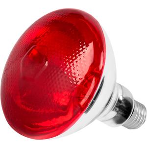 Infrared Bulb Heat Lamp, Red Light Therapy Heat Bulbs, Infrared Light Bulb for Body Suitable for E26/E27 Socket (100W)