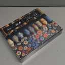 Wildflower Book Puzzles for Adults 1000 Pieces Puzzle Clearance Vintage Books Challenging Adult Puzzles 1000 Pieces Puzzle Perfect for Family Game 27.5 x 19.6 inch