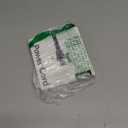 Superer 6 ft TV Power Cord Cable Fit for Samsung LG TCL Sony Apple Insignia Sharp Toshiba JVC Hisense Roku 4k 8k Smart LED LCD HD, Universal IEC C7 Figure 8 2 Prong Replacement AC Cables, ETL Listed