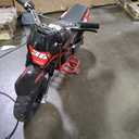 Huffy CR8-R Battery Mini Bike