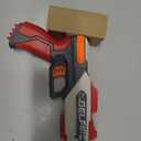 Nerf Pro Gelfire Legion Spring Action Blaster, 5000 Rounds, 130 Hopper, Protective Eyewear, Slam Fire, Ages 14 & Up (Large)
