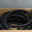 ESUPPORT 1 Inch 20 Feet Split Loom Wire Flexible Tubing Conduit Hose