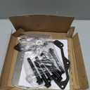 Cylinder Head Gasket Kit Replacement for Kohler SV470 SV471 SV480 SV530 SV540 SV541 SV590 SV591 SV600 Engine 20-841-01-S