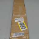 No Drill Blackout Cellular Shades,White,22.5" W x 64" H