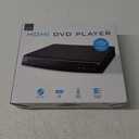 ILIVE HDMI upconversion to 1080p, making it suitable for HD TVs.
