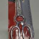 LIVINGO Kitchen Forged Shears Heavy Duty Come Apart Ultra Sharp Multi-function Stainless Steel Scissors Bottle Opener, Nut Cracker 8.5 inch