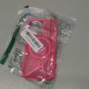 SUPFINE Magnetic for iPhone 13 Pro Case (Compatible with MagSafe) (Military Grade Drop Protection) Slim Translucent Matte Shockproof with Anti-Fingerprint Phone Case,Hot Pink