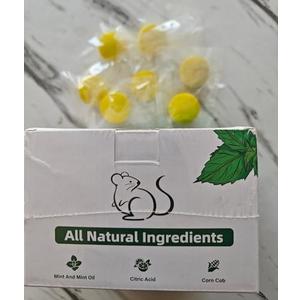 Rodent Repellent, Peppermint Oil for Mice, Mouse, Rats, Spider, Roach, Ant, Bugs, Squirrel, Natural Mouse Deterrent Family & Pet Safe