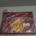 Yellow Mountain Imports Chinese Mahjong Set – Rouge Heritage – 146 Medium Tiles, Professional Set for Chinese-Style Play [中式麻將 專業套裝]