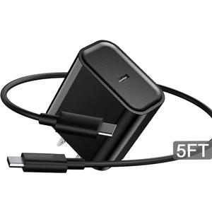 USB-C Beats Earbuds Wall Charger Cord Compatible for Beats Powerbeats Pro 2,Solo 4,Studio Buds +,Studio Pro(x Kim Kardashian),Beats Flex,Fit Pro,Beats Pill 2024 Type-c Power Adapter Charging Block 5FT