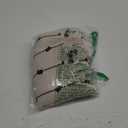 Boho Throw Pillow Covers 24x24 Set of 2 Modern Farmhouse Decorative Cushion Case Tufted Square Pillows Cover Neutral Pillow Cases Accent Pillowcase for Sofa,Couch,Bed,Beige and Black