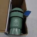 1-Pack Orbit 57623 3/4" FPT 100 Series Anti-Siphon Automatic Sprinkler Valve with Flow Control