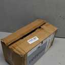 Hycline 26x2.125 Cruiser Bike Tires Set: 2-Pack 26-inch Premium Butyl Rubber High-Performance Folding Replacement Bicycle Tires for Beach Cruiser and Urban Commuting Bicycle (Cream)