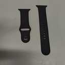 Apple Watch Band - Sport Band (46mm) - Black - M/L