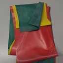 THERABAND Resistance Bands Set, Beginner Kit, Yellow, Red, Green, Latex Elastic Bands for Exercise & Physical Therapy, Strength Training Bands for Upper & Lower Body Fitness