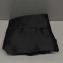 NICETOWN Black Curtains for Boys Room, Set of 2, W34 x L60, Blackout Thermal Insulated Window Treatment Solid Grommet Room Darkening for Bedroom/Night Shift