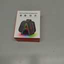 Switch 2 Controller Charging Dock for 2025 Nintendo Switch 2 JoyCon, Ergonomics & Magnetic Charger Station for Switch Joycon 2 Controllers, Fast Charger Stand with RGB Lighting for Joy-Con Accessories (Black)