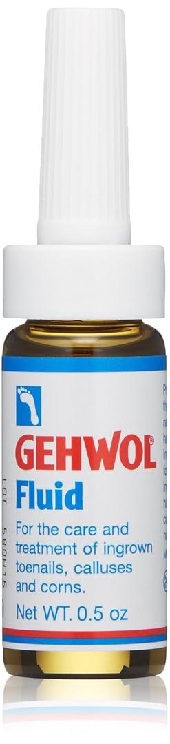 Gehwol Fluid, 0.5 Fl Oz