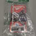 KAKEI Chainsaw Chain 16 Inch 3/8" LP Pitch .043" Gauge 56 Drive Links Fits Ego CS1613, Dewalt DCCS690-49162715, DWO1DT616, R56 (3 Chains) - Semi Chisel