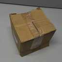 Marbrasse Desk Organizer, 360-Degree Rotating Pen Holder, Desk Organizers and Accessories with 5 Compartments Pencil Holder, Art Supply Storage Box Caddy for Office, Home (Grey)