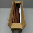 Card Display Stand Solid Wood 5-Tier Trading Card Display, Baseball Card Display Stand & PSA Card Display - Holds 25 Graded Cards (5 per Tier, Fits 35PT)