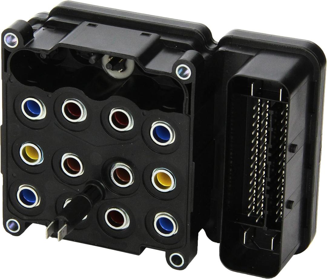 ACDelco GM Original Equipment 20827127 Electronic Brake Control Module with 12 Seals