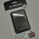 Pelican MagSafe Wallet for iPhone - Heavy Duty MIL-STD Snap-On Phone Magnetic Wallet and Phone Card Holder - Detachable and Slim Hard Case for iPhone 16 Pro Max /15 Pro Max/14/13/12 Series - OD Green