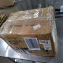 Teepee Tent for Kids with Inflatable Airbed, String Lights, Balloons, Pump, Washable Slumber Party Tent Indoor Outdoor for Girls Boys, Children Tipi Playhouse for Playtime and Sleepover (6 Pack, Multicolor)