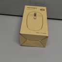 TECKNET Wireless Mouse, 2.4G Quiet Computer Mouse with USB Receiver, 4 Buttons Portable Cordless Mice for Chromebook, Laptop, PC, Mac, 800/1200/1600 DPI (Gradient Mint Green)