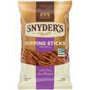 8 x Snyder's of Hanover, Pretzel Dipping Sticks, 12 Oz Bag (EXP 05/02/26)