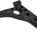 Front Lower Left and Right Side Suspension Control Arm with Ball Joint Assembly for Buick Encore 2013-2022, Chevrolet Trax 2013-2022