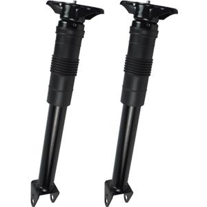 Rear Air Suspension Shock Struts Replacement for 2011-2015 Jeep Grand Cherokee Dodge Durango 68069680AF 68069680AG 68069680AH (Rear Struts)