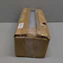 SPACEKEEPER Slim Rolling Storage Cart, 3 Tier Storage Organizer Laundry Room Organizer Mobile Shelving Unit, Multi-Purpose for Kitchen Office Bathroom Laundry Narrow Places, Gray (Grey)