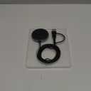 JSAUX Magnetic Wireless Charger Compatible with MagSafe Charger/iPhone 16/16 Pro/16 Plus/16 Pro Max/iPhone 15 Pro Max Plus/iPhone 14 13 12 Series, Wireless Mag Safe Charging Pad, Mag Charger (Black)