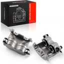 A-Premium Front Left and Right Side Disc Brake Calipers without Bracket